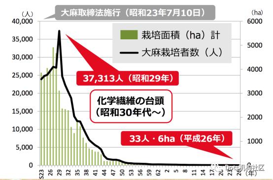 走进日本生活种的*麻大**和*麻大**二酚CBD：很少种植，却很多消费？
