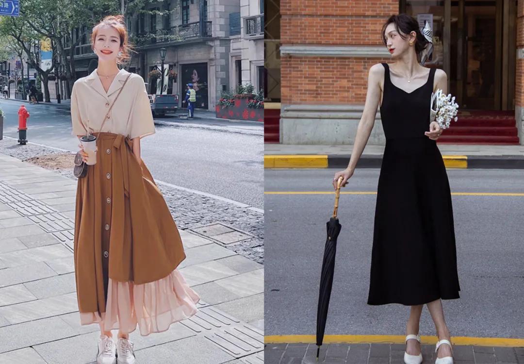 网购怎么挑选适合自己风格的衣服,网购如何选合适的衣服品牌