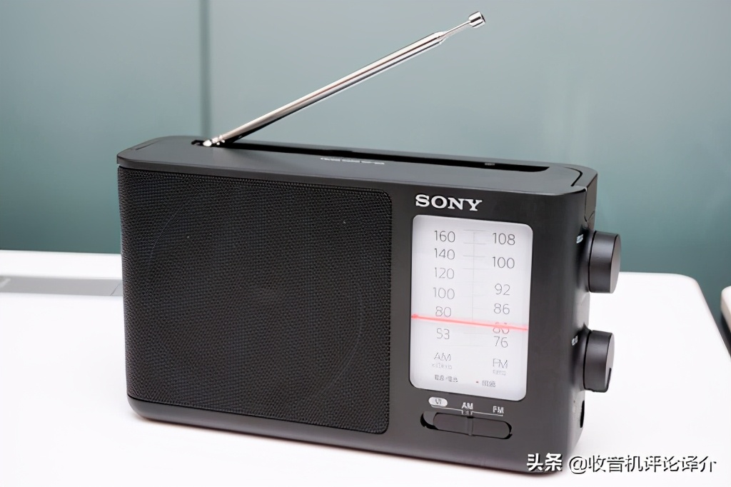 对索尼音箱的主观感受,索尼最值得买的一款收音机