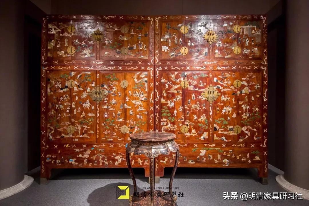 明式家具及其三大名作,明式家具三大产地