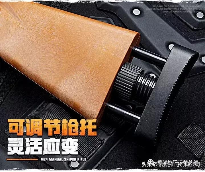 绝地求生m24新皮肤满级,绝地求生m24狙击步枪皮肤