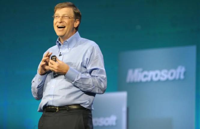 比尔盖茨承认出轨的女员工是谁,比尔盖茨承认出轨女下属事件