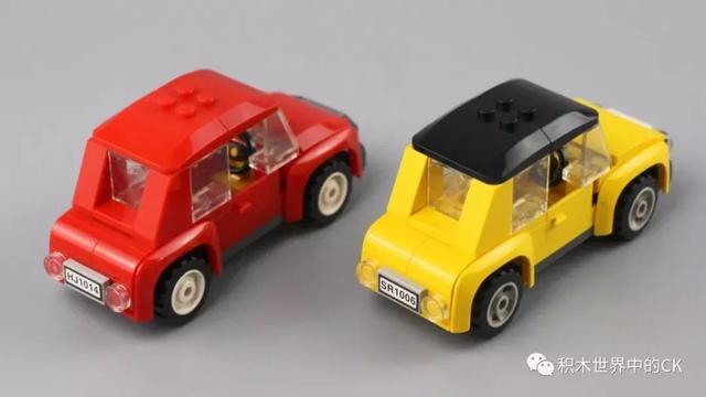 韩国小牛津ST33322城市系列TOYSHOP与玩具反斗城的合作款