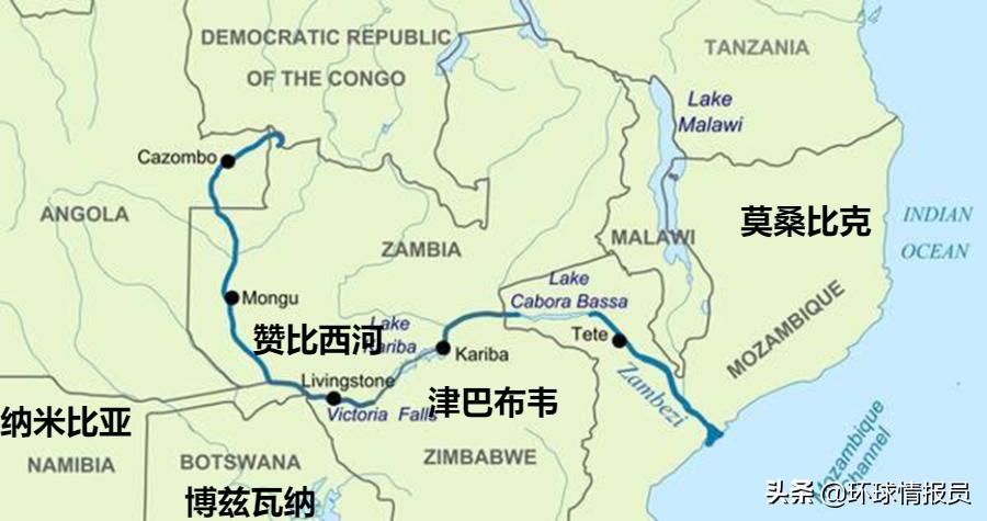 纳米比亚地理位置图,纳米比亚是个什么地方