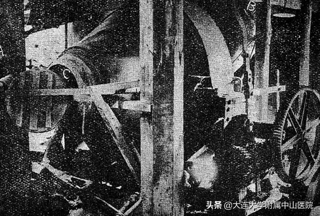 【博古通今】小编带你“逛”医院②