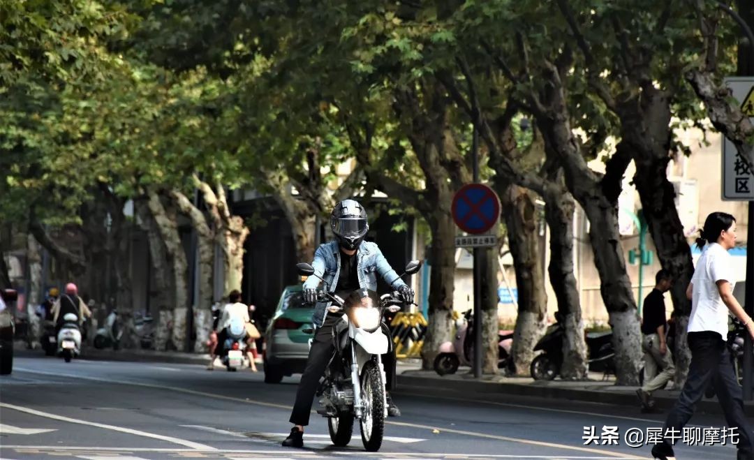 豪爵nk150s越野视频,豪爵nk150s越野摩托车试驾