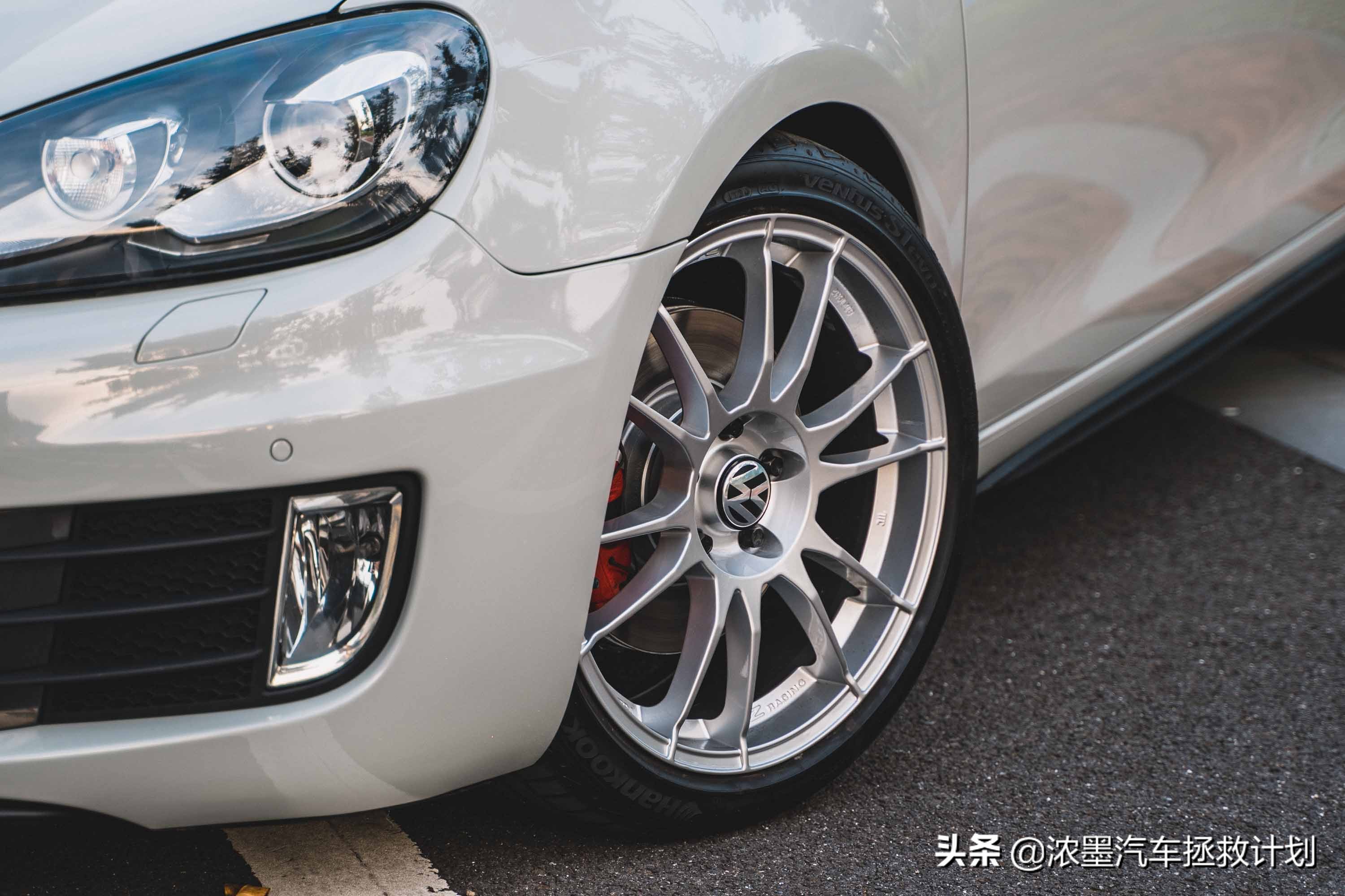 澎湃驾控,六代高尔夫gti深度测评