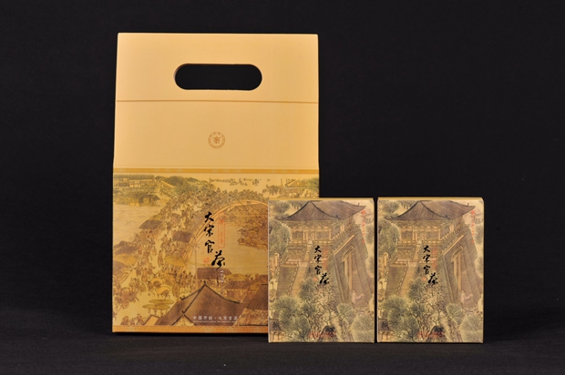 中国品牌推介网：开封大宋官茶业有限公司