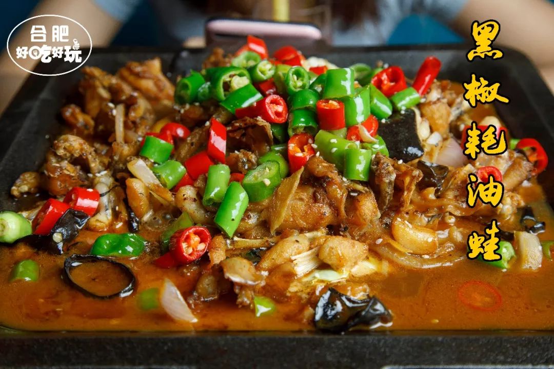 狂卖100000000+只，滨湖新开的这家牛蛙店，...