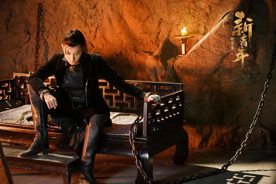 黄子韬易烊千玺即将强势来袭,黄子韬易烊千玺电视剧