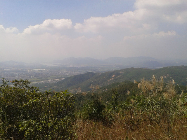 与珠海共未来徒步攻略,珠海适合徒步的景点