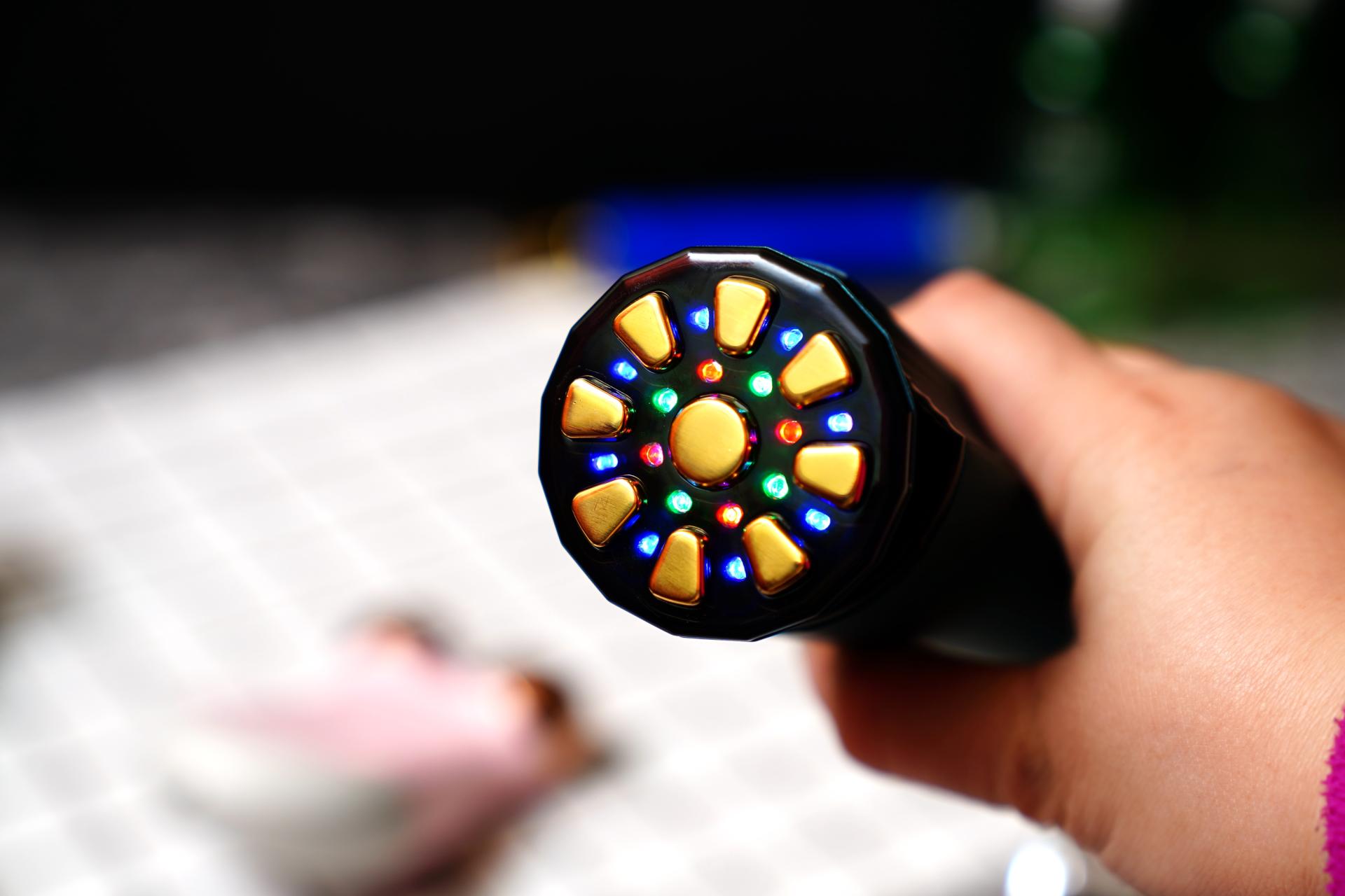 轻松学会选择正确的美容仪,美容仪器工作坑