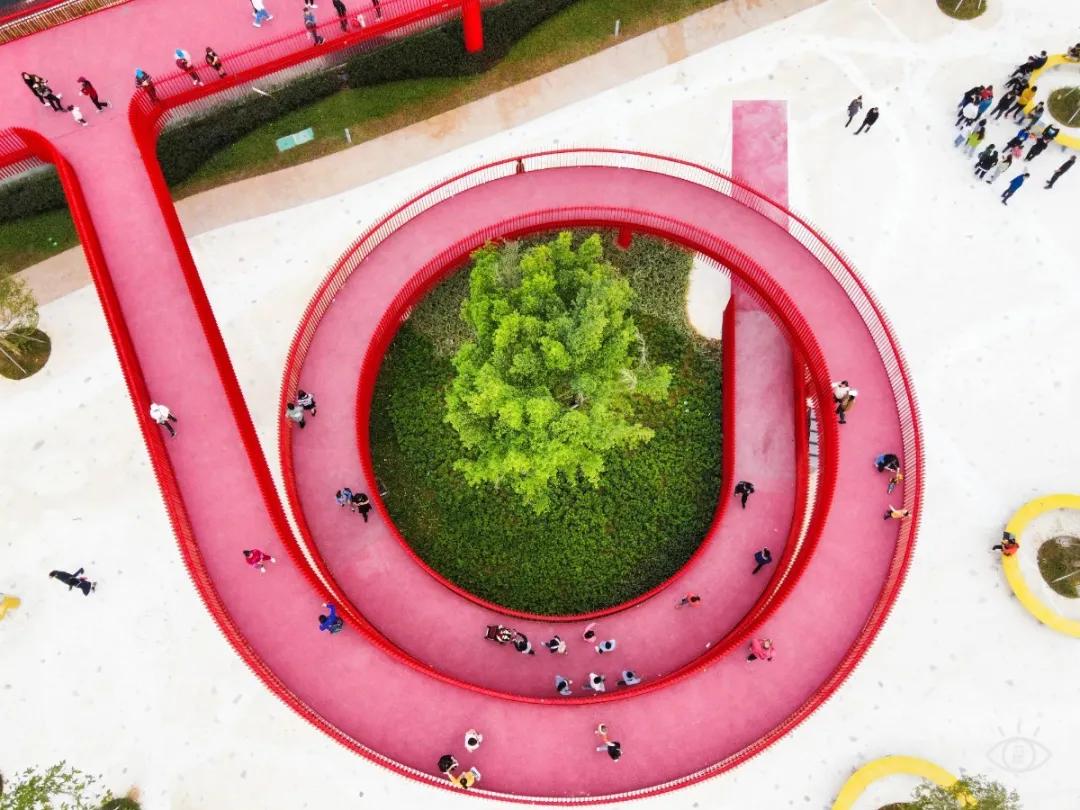 深圳免费景点好玩排名,深圳这些新公园免费玩