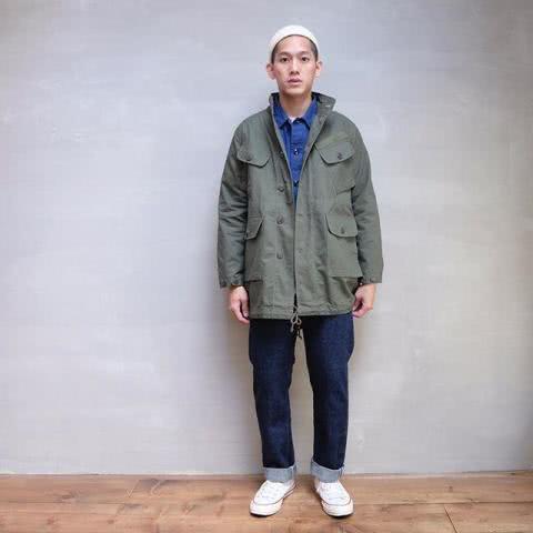 复古mod,复古style