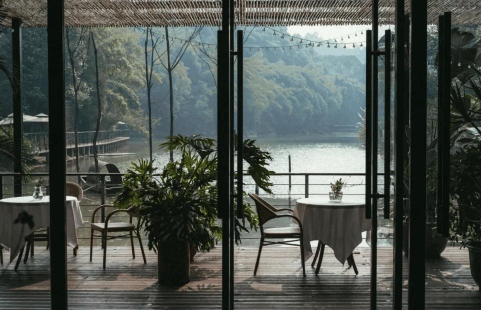 最新成都黄龙溪民宿包吃住一个月,成都周边游山中民宿