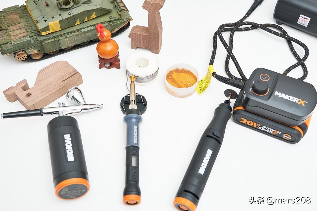 手创工具,威克士家用工具一步到位