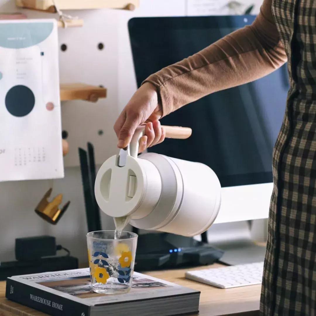 暖心又暖身的保温杯,让你少女心泛滥的礼物