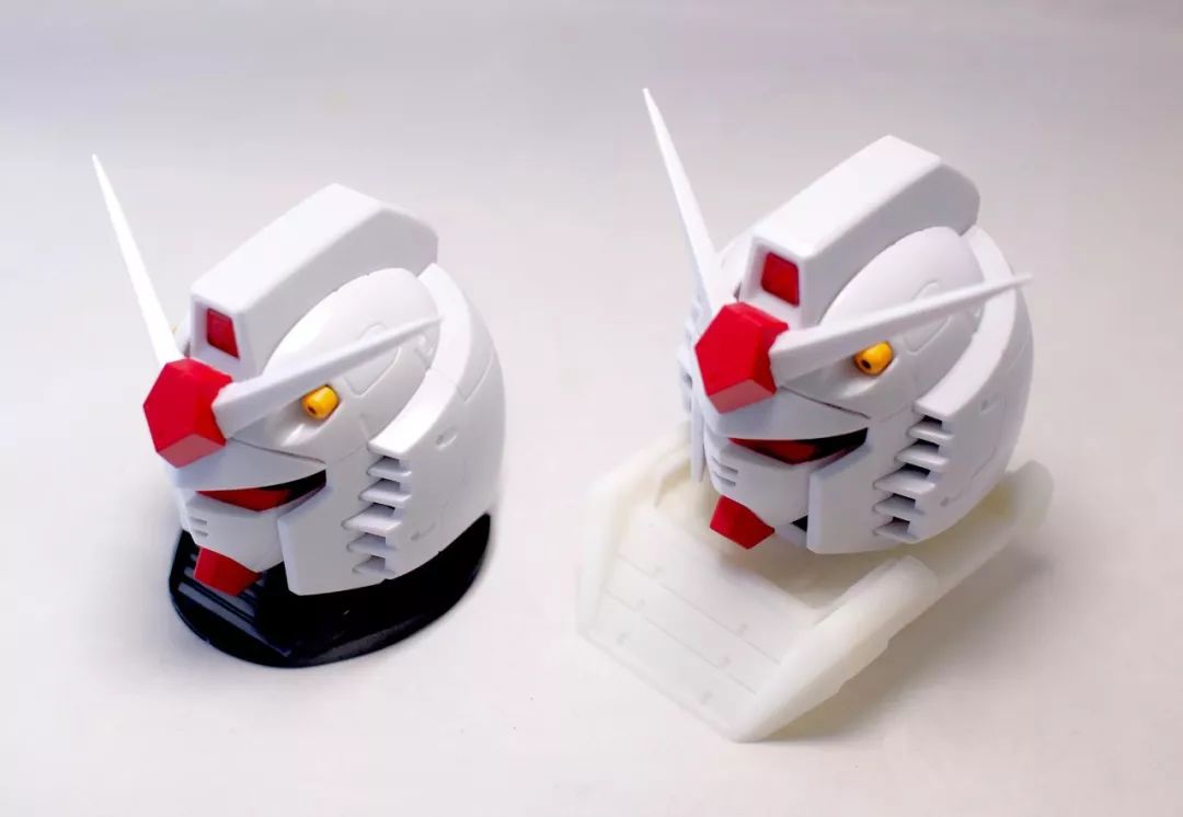 最简单的自制高达模型,自制大高达模型