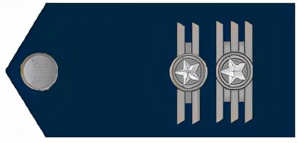 巴西军衔图片,各国军衔标识俄罗斯