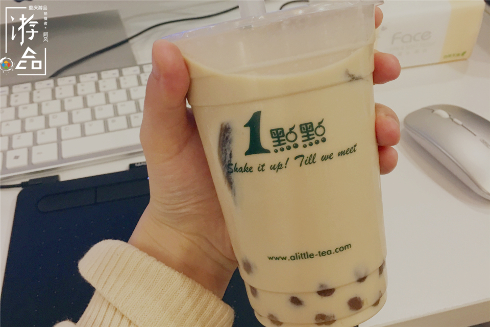 重庆奶茶饮品哪个好,重庆奶茶测评博主