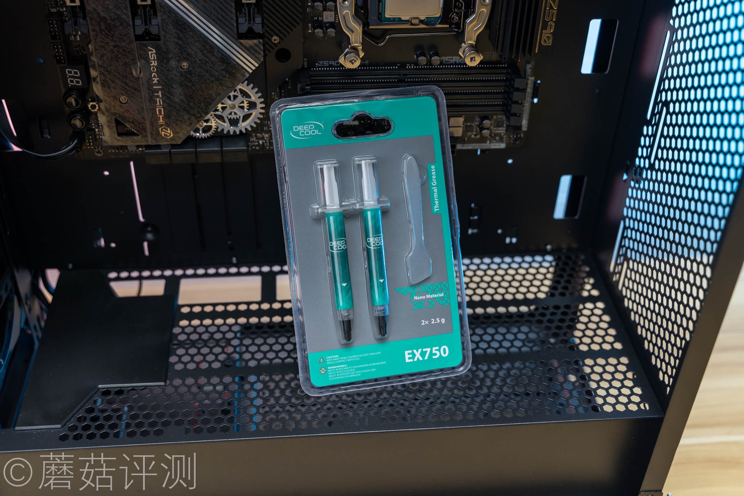 九州风神大霜塔procpu散热器,九州风神大霜塔能压什么cpu