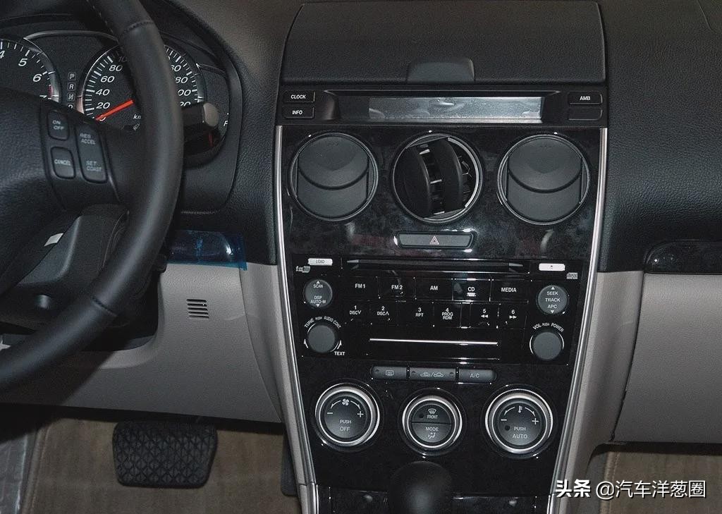 30万公里马六的车值得入手吗,10年车龄马六值得买吗