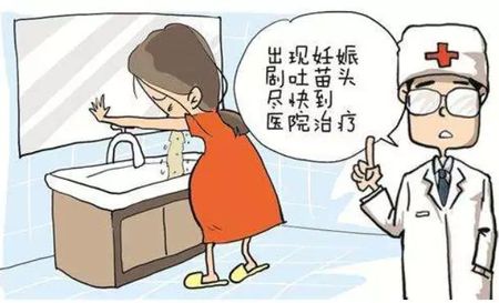 吃什么能缓解早期孕吐,孕妇早期孕吐严重怎么缓解