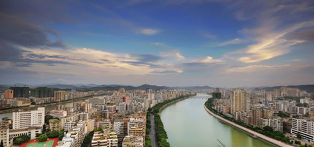 广东十大繁华城市排名,80年代广东十大城市