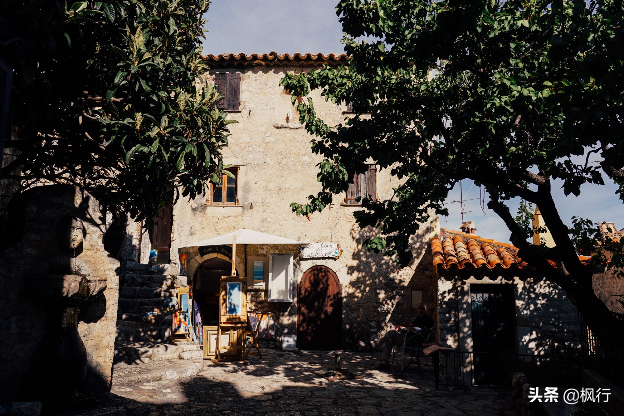 比巴黎还浪漫的魁北克,比巴黎还浪漫的地方