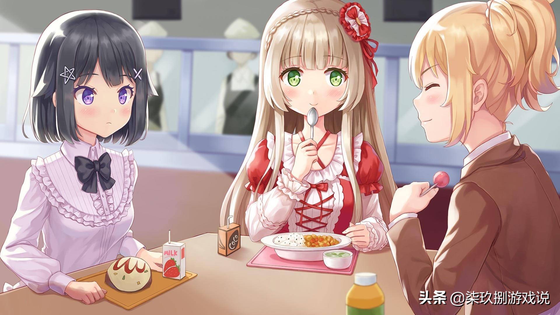 这是我见过最沙雕的游戏,avg游戏有什么