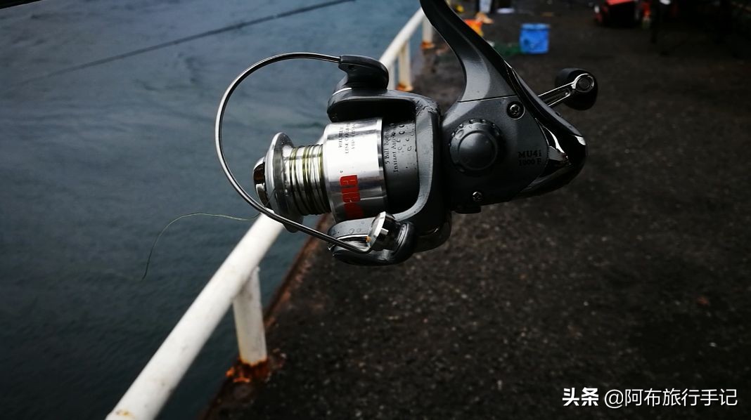 游钓鸣门海峡和濑户内海，天气不好，就算千年日本皇室渔场也不行