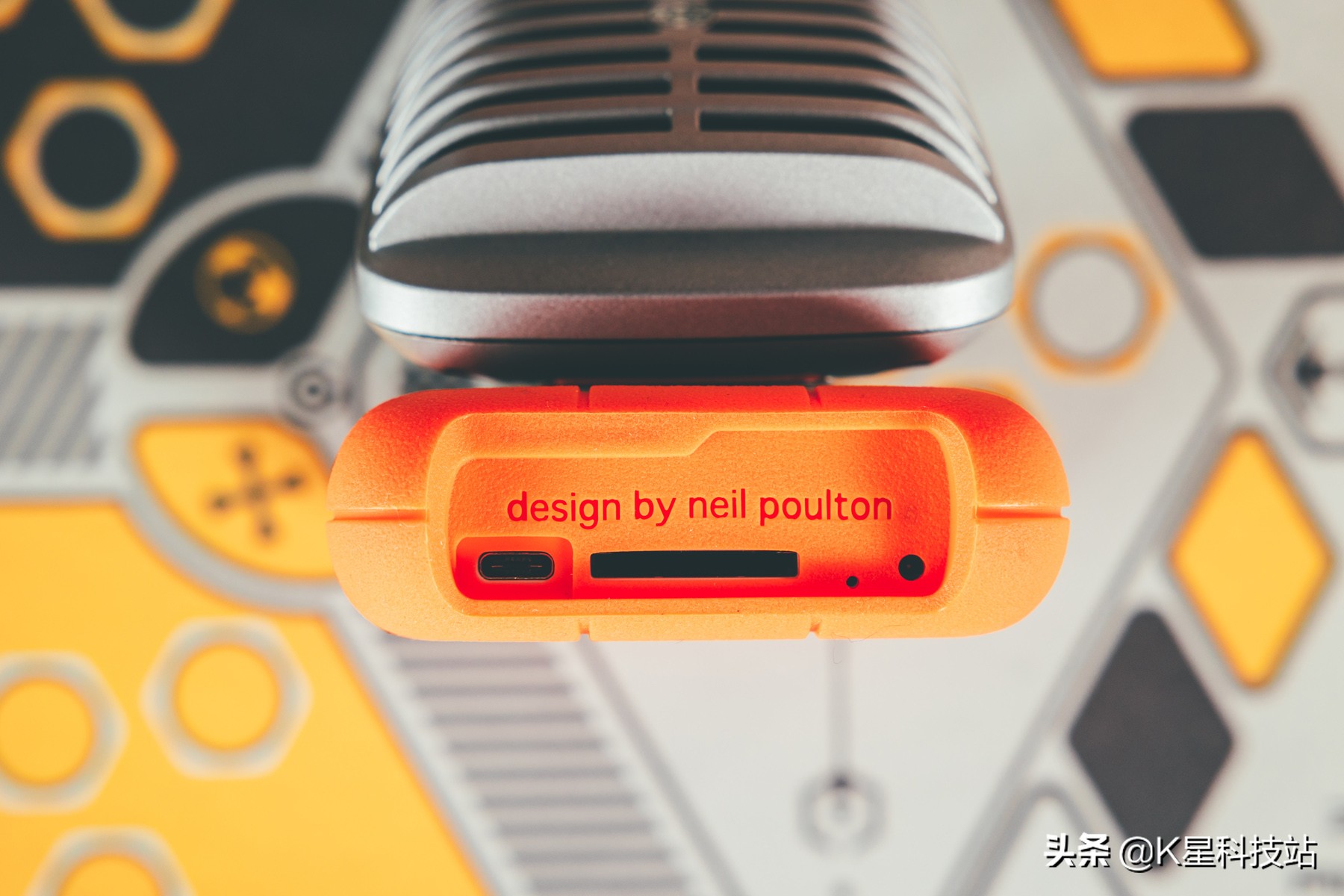 商拍摄影首选，LaCieRuggedRAIDPro体验