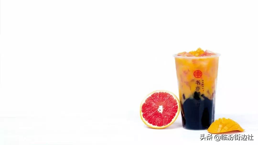 烧仙草桶装超大杯奶茶,超级有料烧仙草奶茶