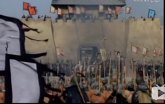 新三国吕布抓曹操哪一集,新三国吕布大战曹操第几集