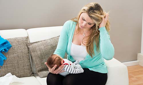 宝宝不愿意吸母乳的办法,宝宝不愿意吸母乳小妙招