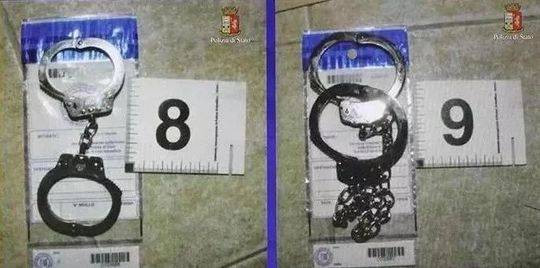 “19岁，她在暗网被30万欧元拍卖”