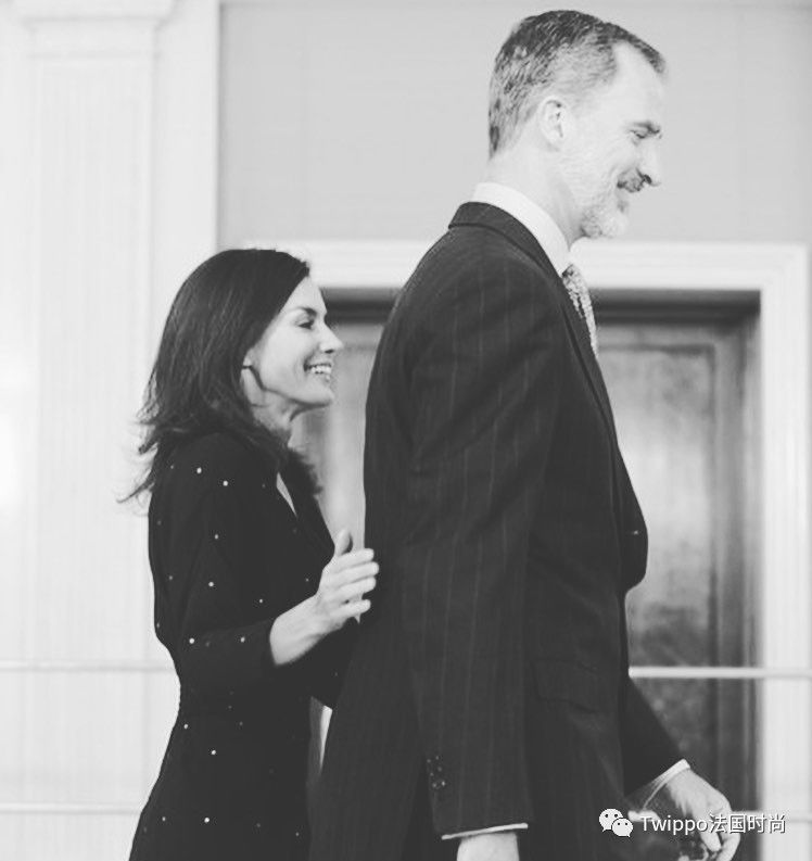 是Zara女王也是西班牙王后，买下她的同款，只要几百块