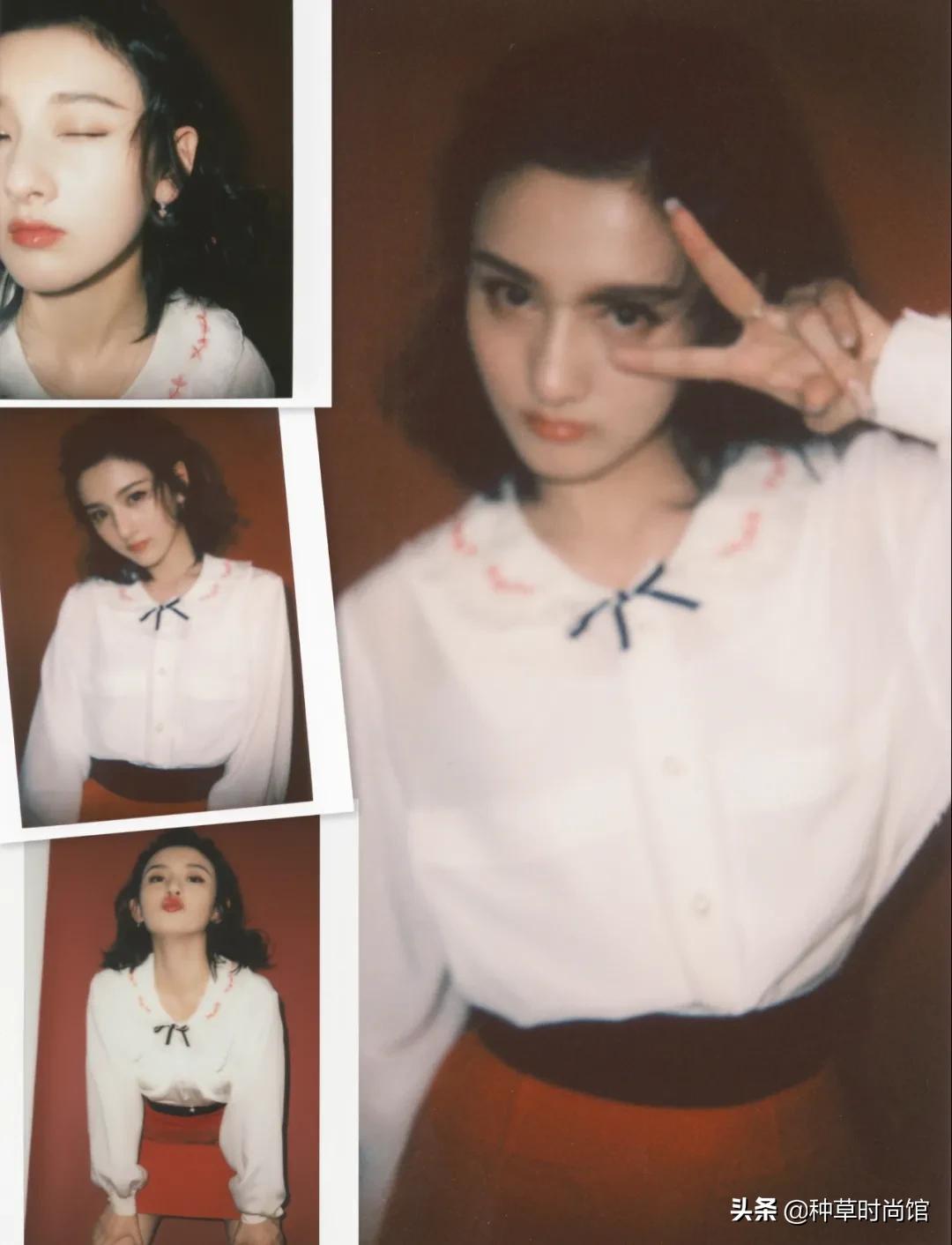 6-8岁女孩脸小剪短发什么头型好看,剪短发显脸小减龄发型