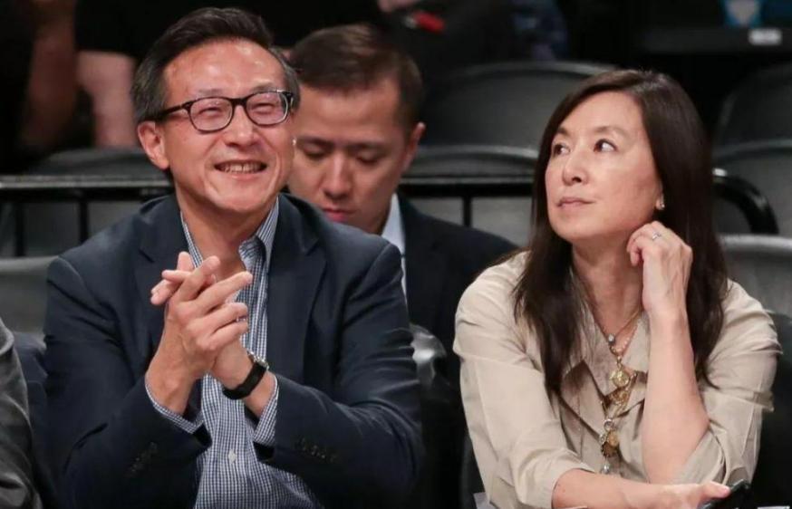 蔡崇信篮网队欧文,蔡崇信打造的篮网三巨头