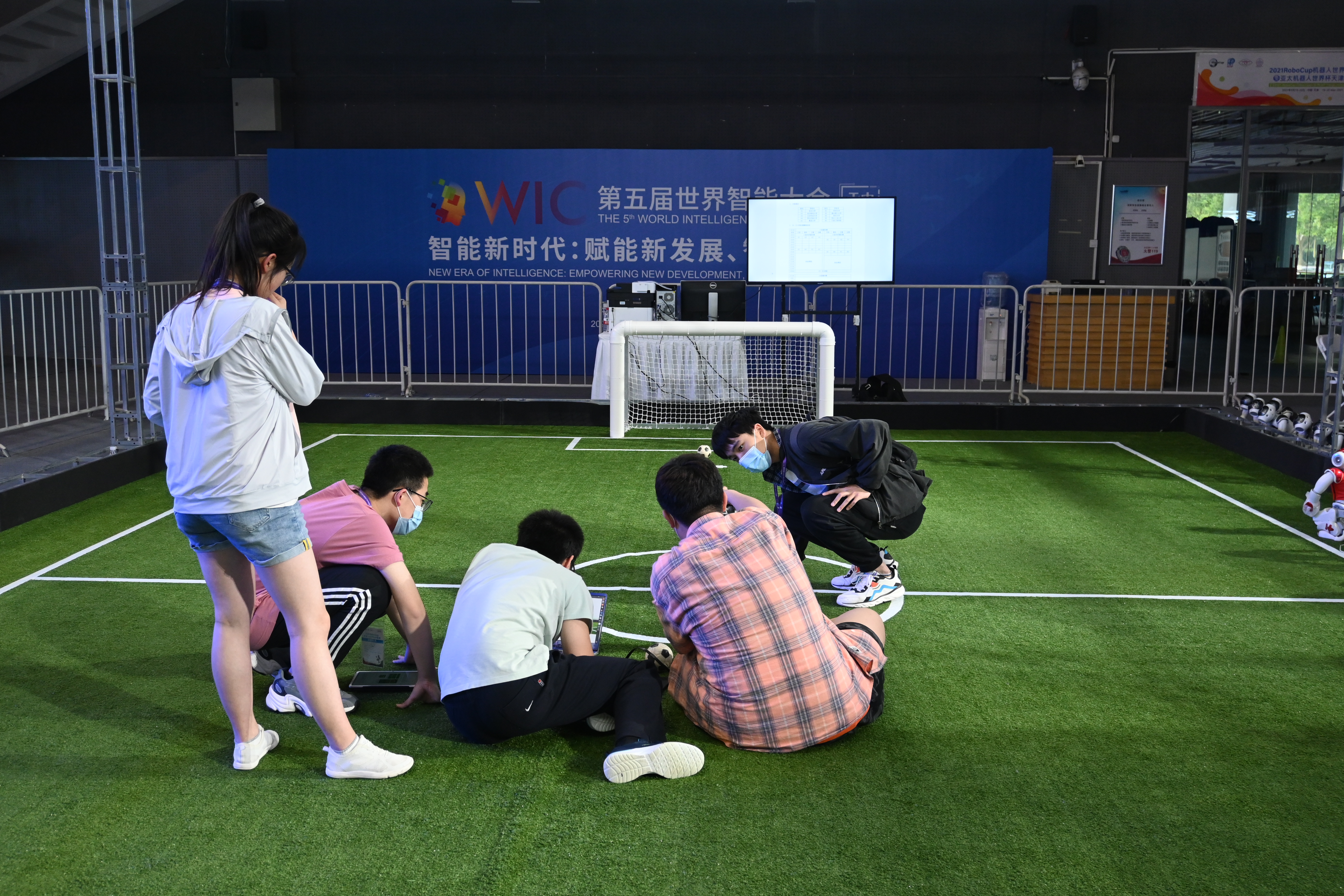 robocup机器人世界杯中国赛,robocup机器人世界杯赛创意