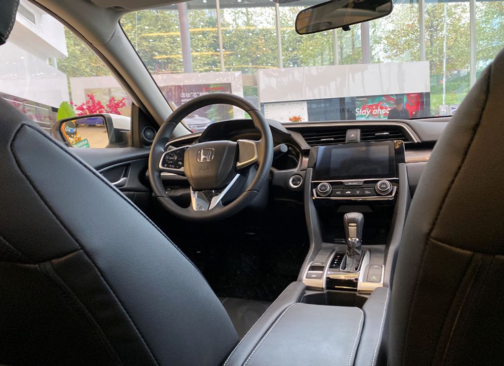 为什么思域这么火路上却很少看到,思域现在跌落神坛了吗