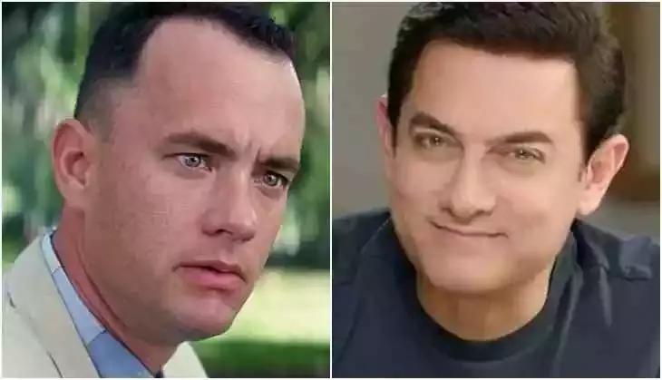 阿米尔汗阿甘正传花絮,印度翻拍阿甘正传