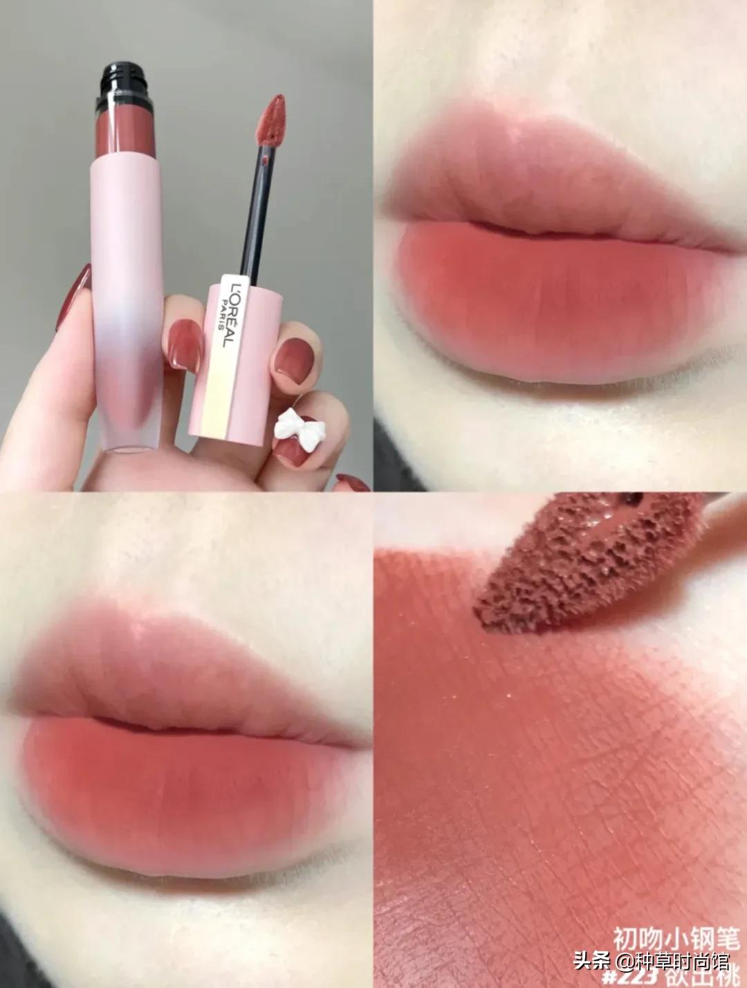 适合春夏的15支口红,2020最火的十款口红dior