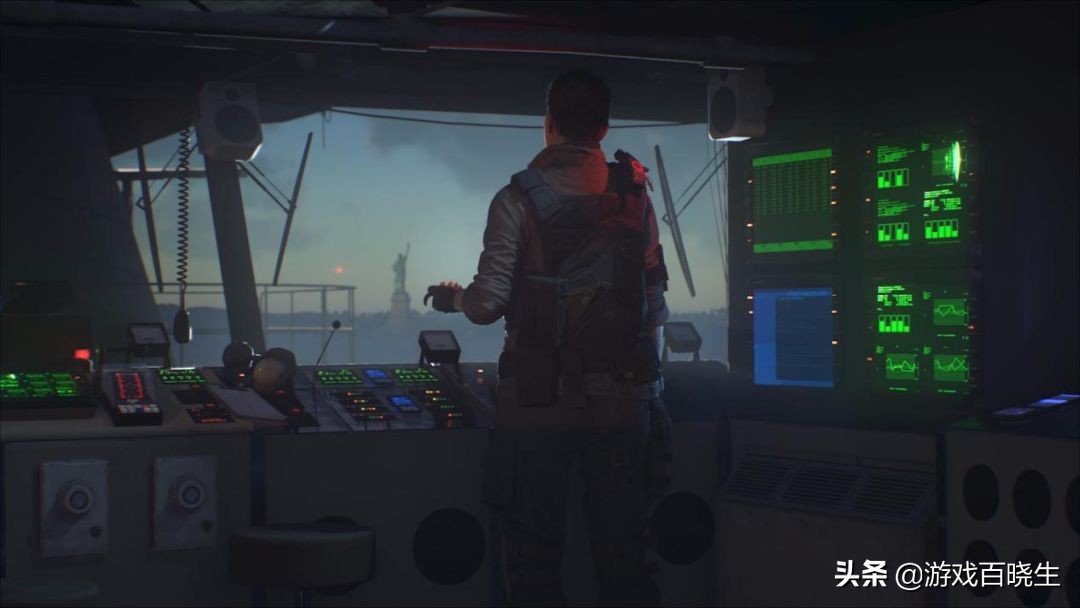 全球疫情爆发，《全境*锁封**2》一周年TD2何去何从？