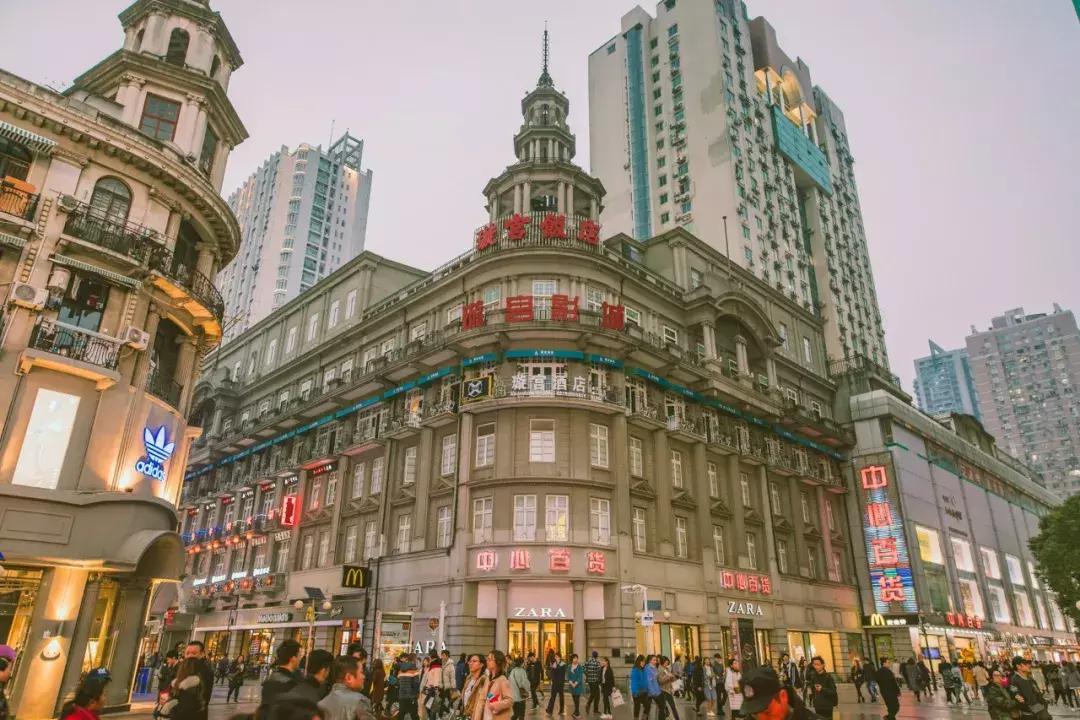 谁“杀死”了江汉路？