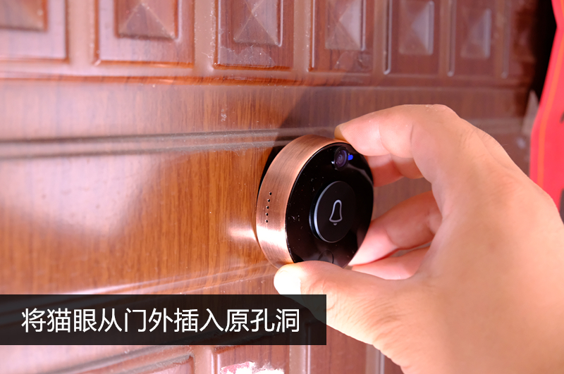 斑点猫智能猫眼怎么连接网络,斑点猫智能猫眼拆卸