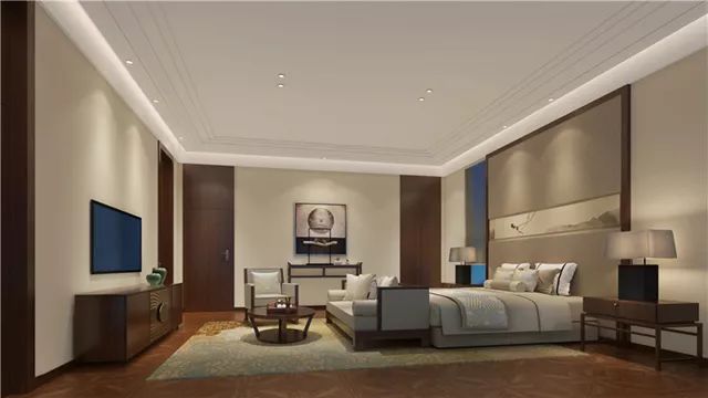 中式家具如何搭配现代装修风格,中式老家具如何搭配