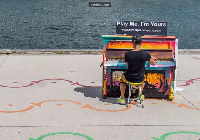 最有意境的照片关于钢琴,全球最美100张照片