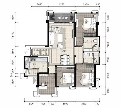 步行500米到地铁站的房子好吗,步行20分钟到地铁站的楼盘