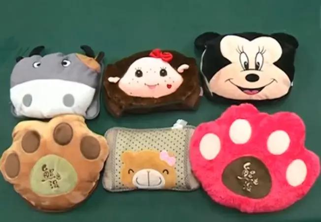 女子将热水袋放在腹部，睡梦中突然爆炸！